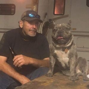 Meet your Posher, Richard